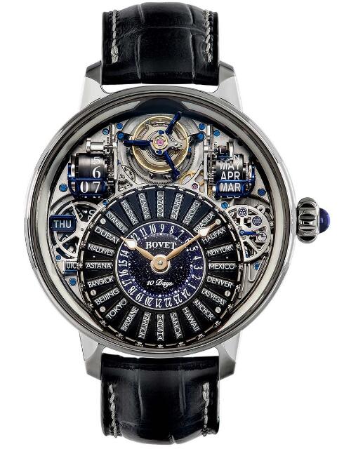 Best Bovet Recital 28 “Prowess 1” Replica watch